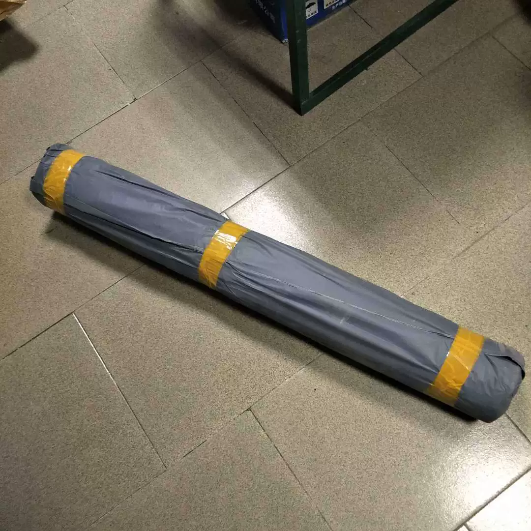Customized LDPE road adhesive paper plastic protective film engineering ground moisture-proof and anti-seepage film geomembrane waterproofing OEM