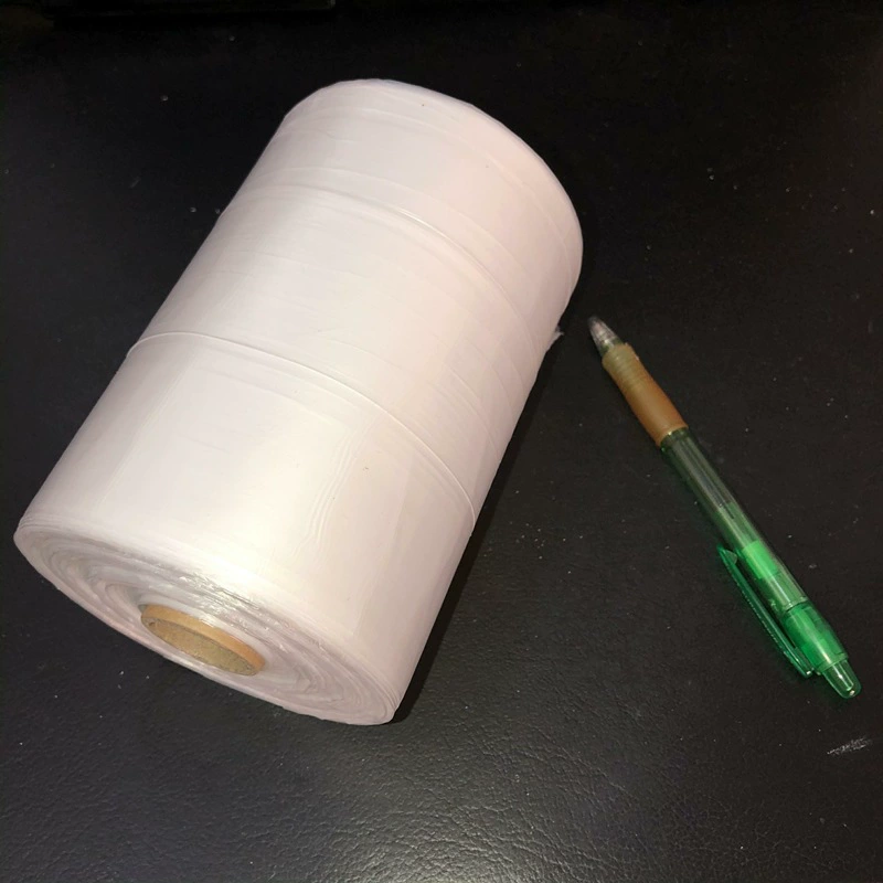 Manufacturer customized decoration plastic film, 1 meter wide, 50 meters long, 100 meters long, diatomaceous earth spray paint dust protection film OEM