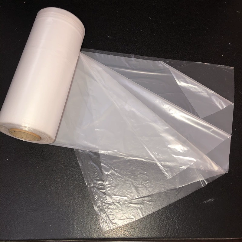 Manufacturer customized decoration plastic film, 1 meter wide, 50 meters long, 100 meters long, diatomaceous earth spray paint dust protection film OEM