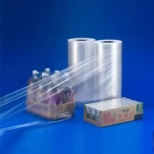 Manufacturer customized shrink film PE heat shrink bag film plastic film heat shrink bag PE sealing transparent heat waterproof