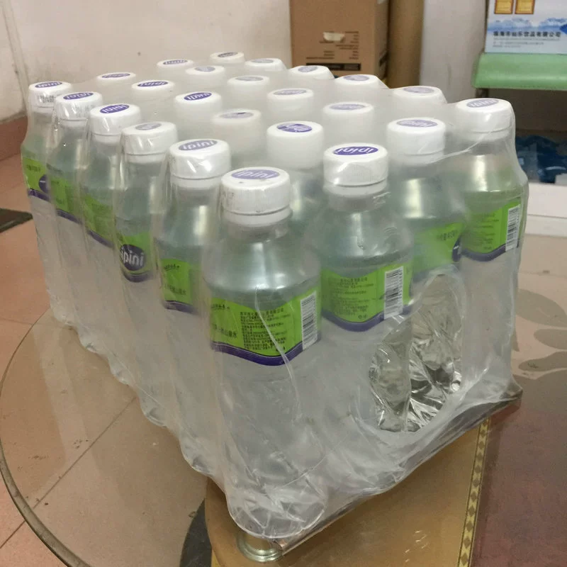 Manufacturer customized shrink film PE heat shrink bag film plastic film heat shrink bag PE sealing transparent heat waterproof