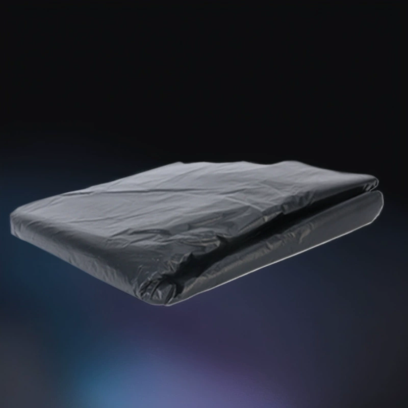 Customized Garbage Bag Classification Hotel Property Sanitation Disposable Plastic Flat Mouth Commercial Thickened Durable Bag OEM