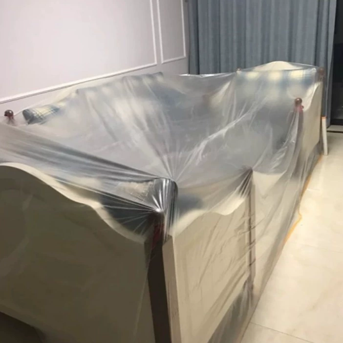 Factory customized decoration, dust-proof plastic film, plastic film, paint protection film, waterproof cover protection, OEM