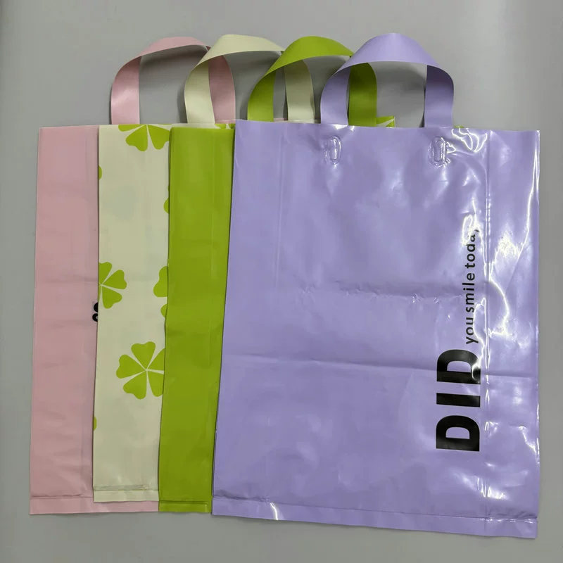 DPE clothing sling bags, clothing store packaging bags, shopping packaging bags, children’s clothing packaging bags, children’s clothing packaging bags, handbags, clothing