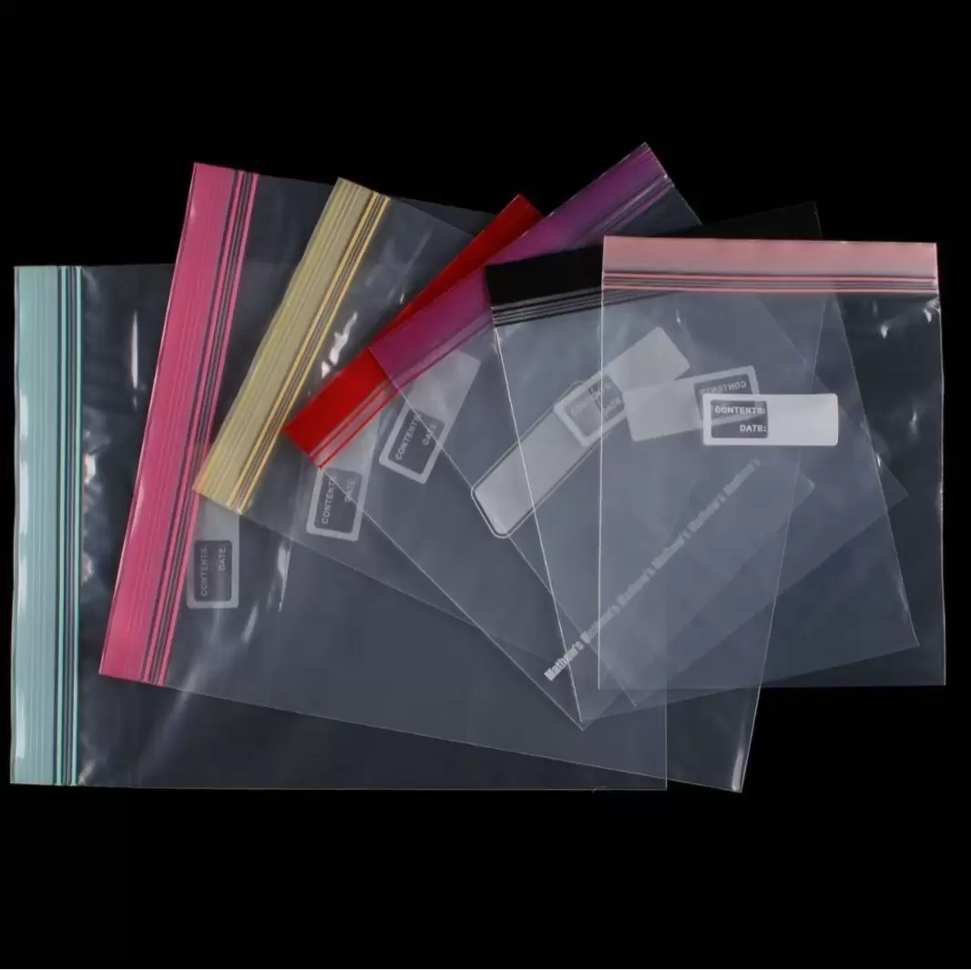 Compact bag PE self sealing bag Transparent sealing bag Plastic food packaging bag Plastic sealing jewelry sealing bag Customization
